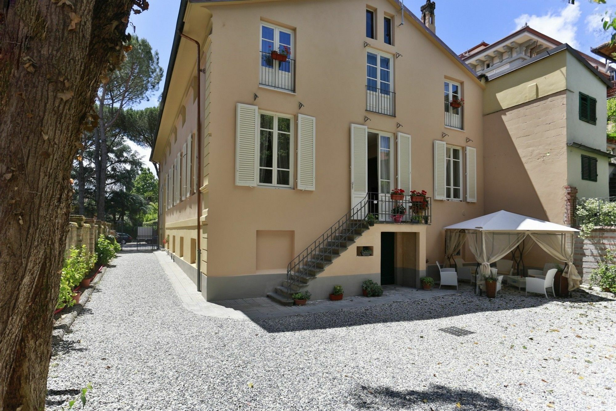 B&B Villa Anna Lucca Exterior photo